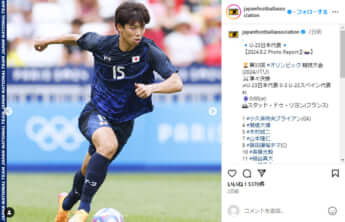 日本サッカー協会（JFA）公式Instagram_8