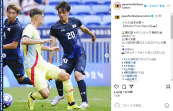 日本サッカー協会（JFA）公式Instagram_10