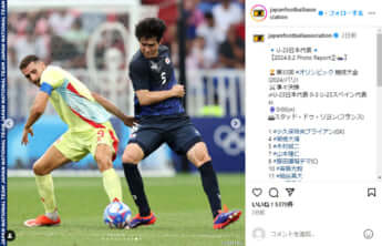 日本サッカー協会（JFA）公式Instagram_13