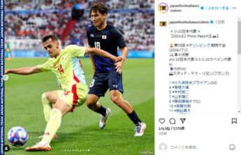 日本サッカー協会（JFA）公式Instagram_14