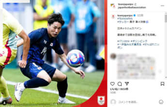 日本オリンピック委員会（JOC）の公式Instagram_4