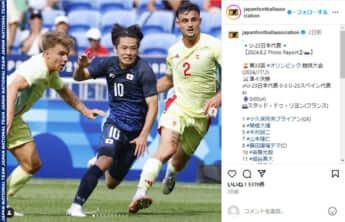 日本サッカー協会（JFA）公式Instagram_5