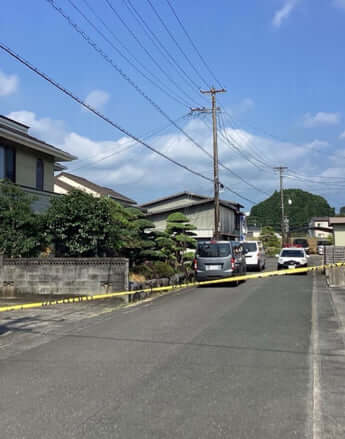 菊川一家3人殺害事件