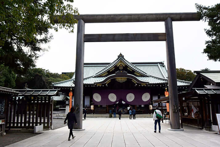 靖国神社