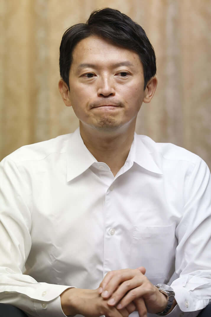 斎藤元彦