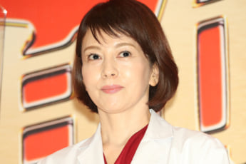 沢口靖子