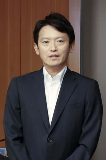 斎藤元彦