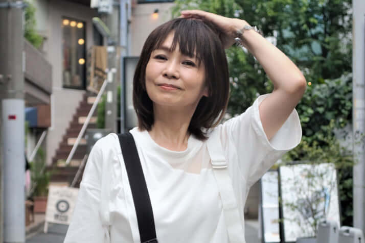 永井真理子