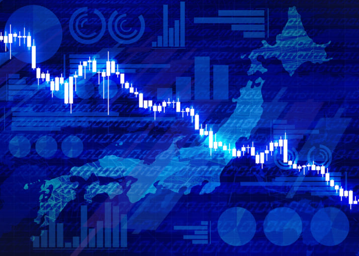 株価イメージ