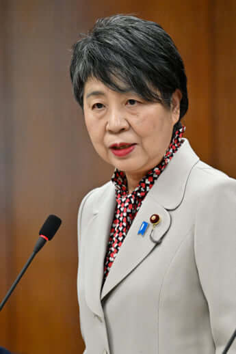 上川陽子