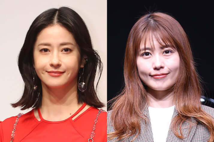 有村架純、松本若菜