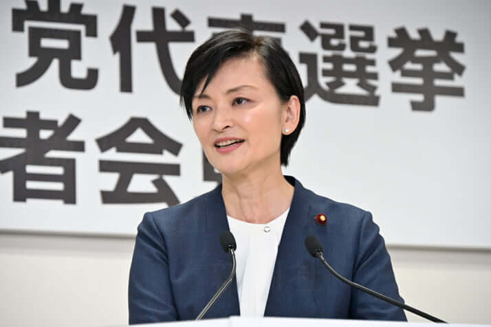 吉田晴美