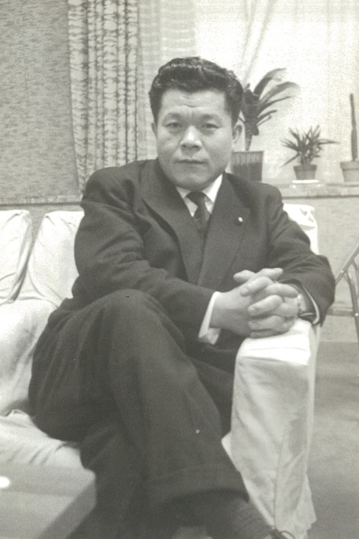 中川一郎