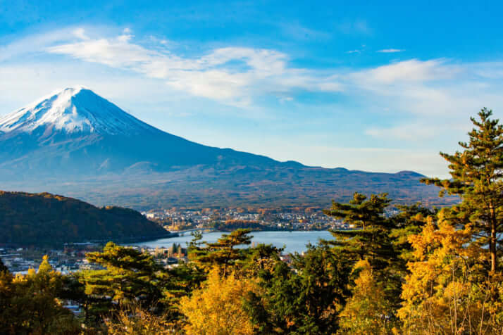 富士山