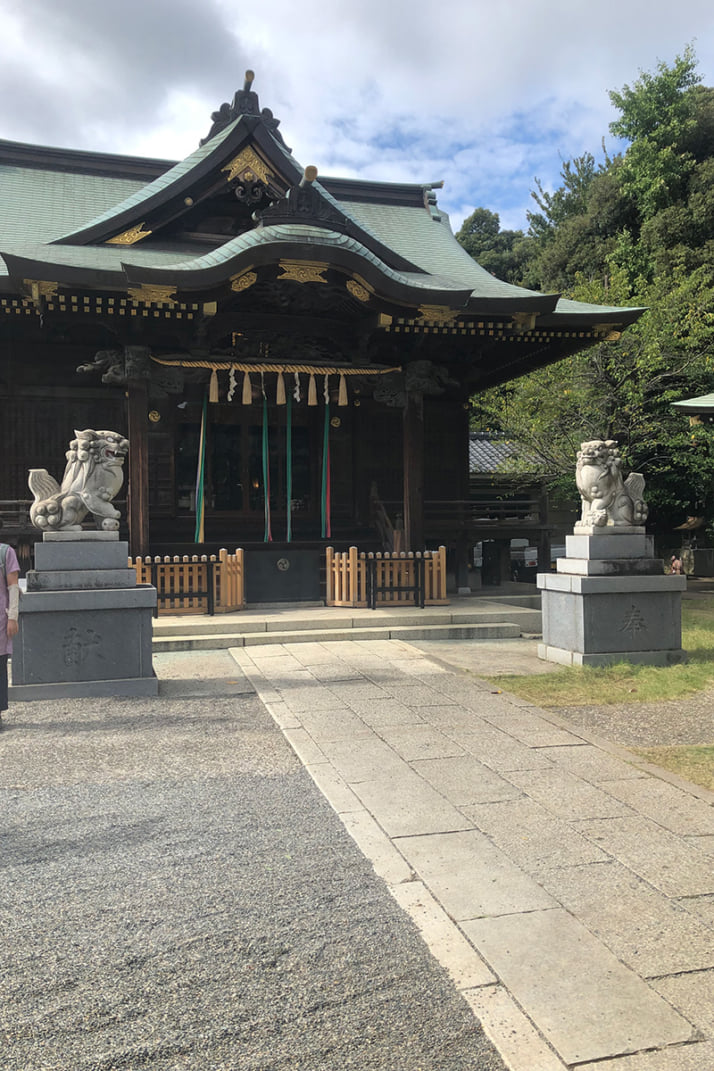 赤羽八幡神社