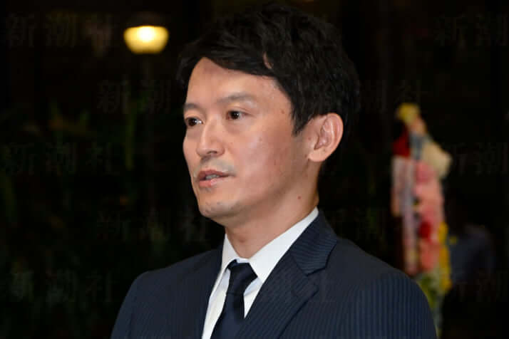 斎藤元彦