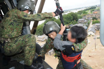 鬼怒川水害