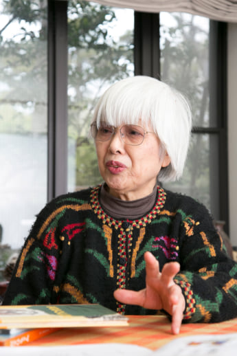 中川李枝子