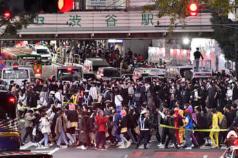 2024渋谷ハロウィン@7