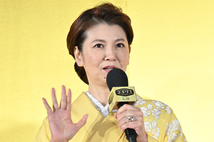 南野陽子