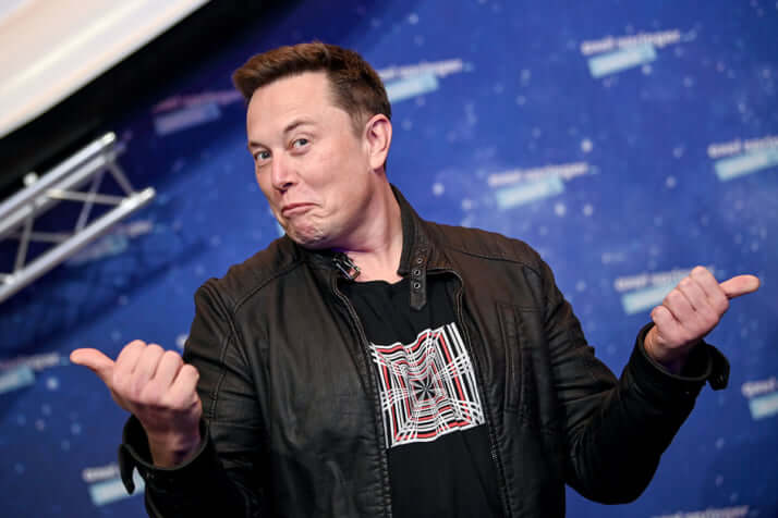 イーロン・マスク