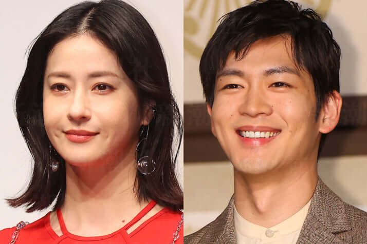 松本若菜、松下洸平