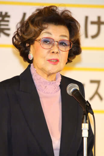 野村沙知代