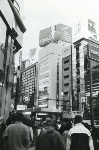 銀座の「トキノ」