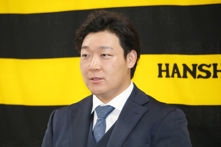 大山悠輔