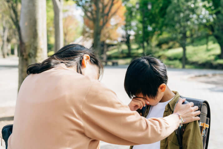 親子イメージ