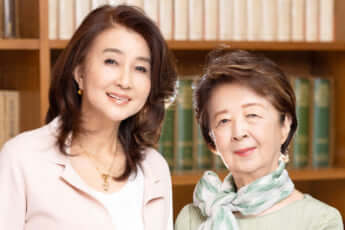 秋吉久美子、下重暁子