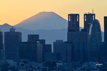 富士山