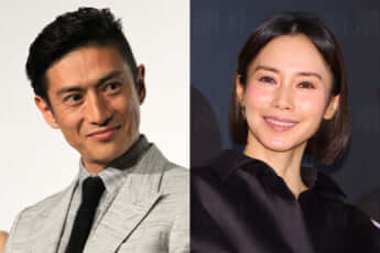 伊勢谷友介、中谷美紀