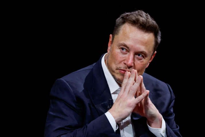 イーロン・マスク