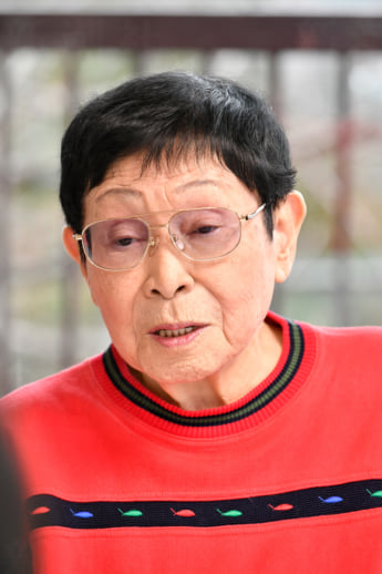 橋田壽賀子