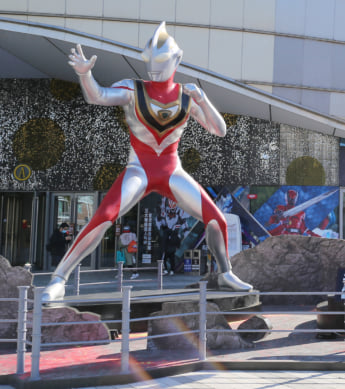 ウルトラマンガイア