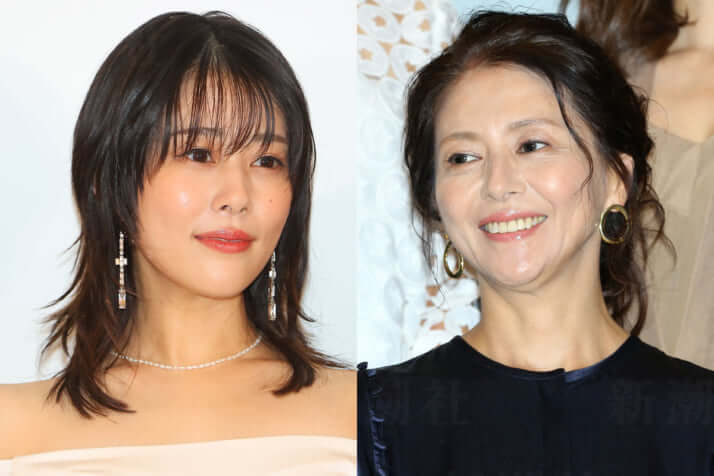 高畑充希、小泉今日子