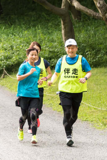 道下美里、天皇陛下