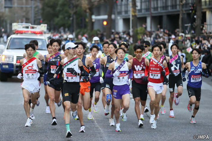 箱根駅伝