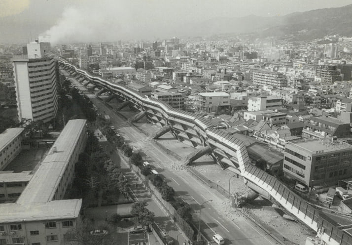 阪神・淡路大震災2