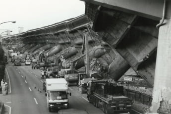 阪神・淡路大震災3