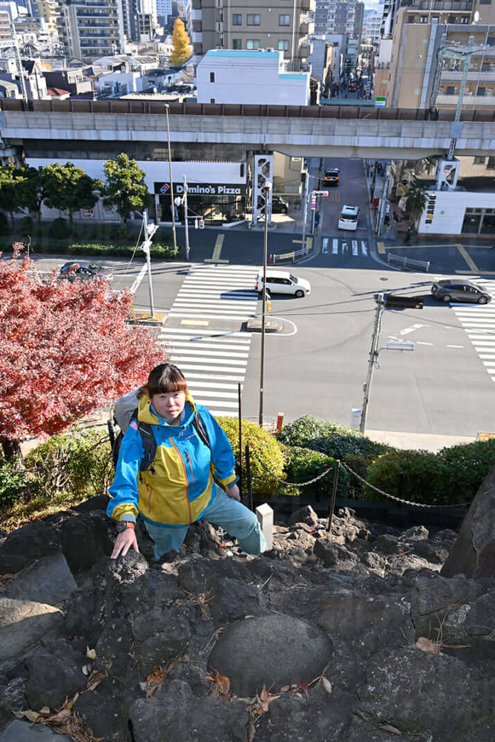 25年2号グラビア 登山_9