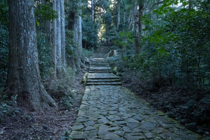 熊野古道