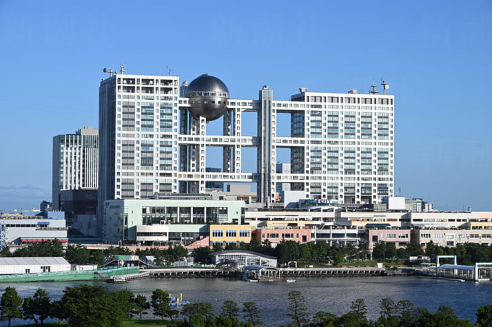 フジテレビ