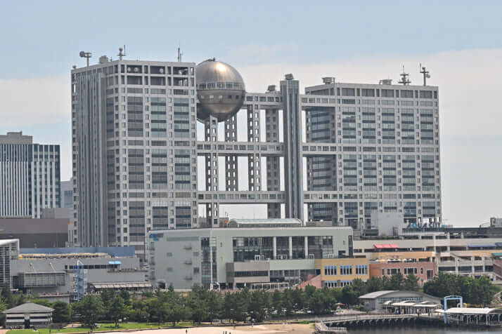 フジテレビ