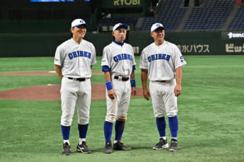 イチロー、松井秀喜、松坂大輔