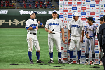 イチロー、松井秀喜、松坂大輔