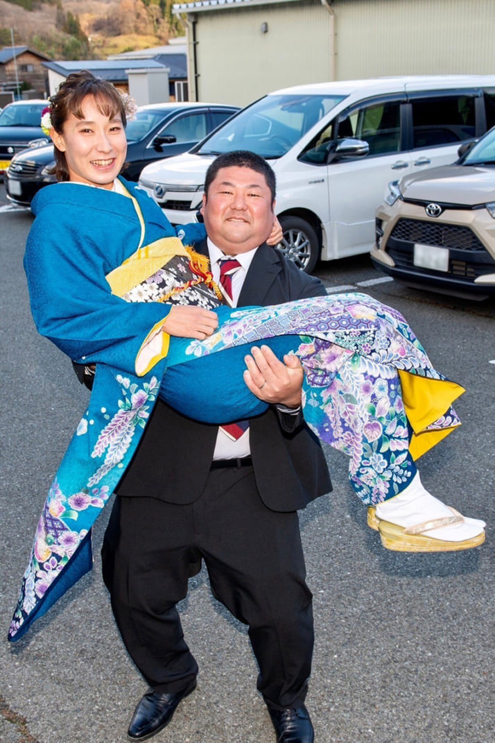 佐藤征平さん、江田佳子さん7