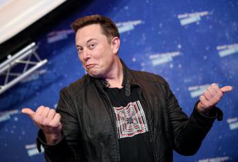 イーロン・マスク