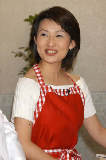 小島奈津子